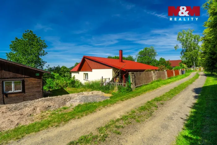 Prodej rodinného domu, Malečov - Proboštov, 160 m2