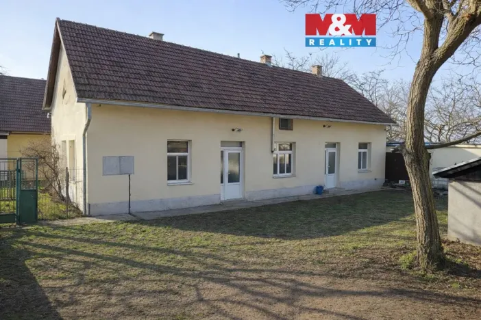 Prodej rodinného domu, Vrátkov, 86 m2
