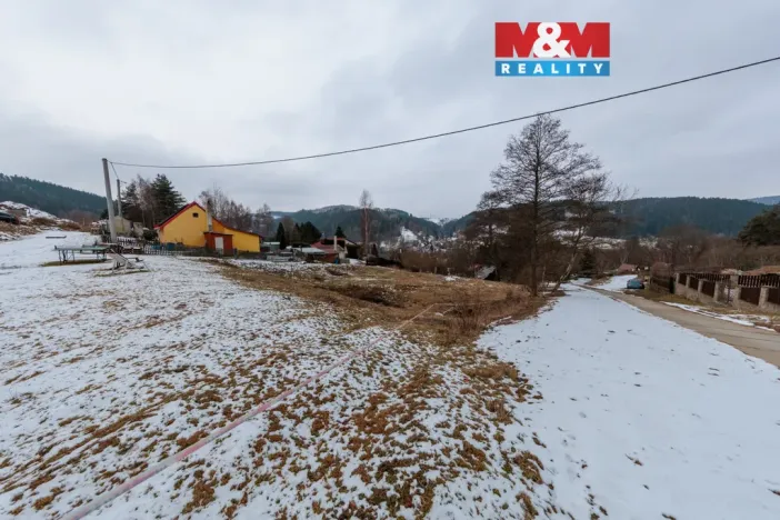 Prodej pozemku pro bydlení, Teplička, 2364 m2