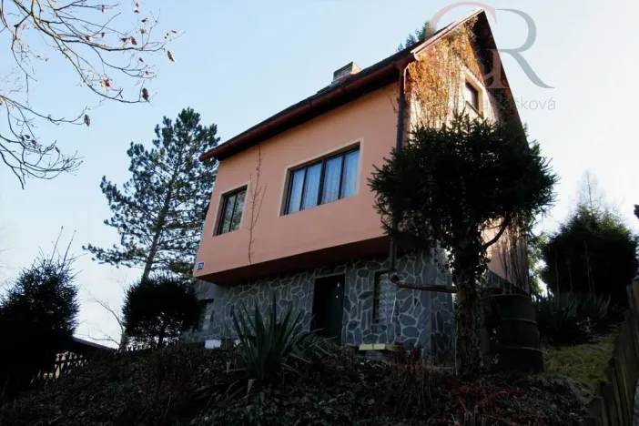 Prodej chaty, Hromnice - Planá, 66 m2