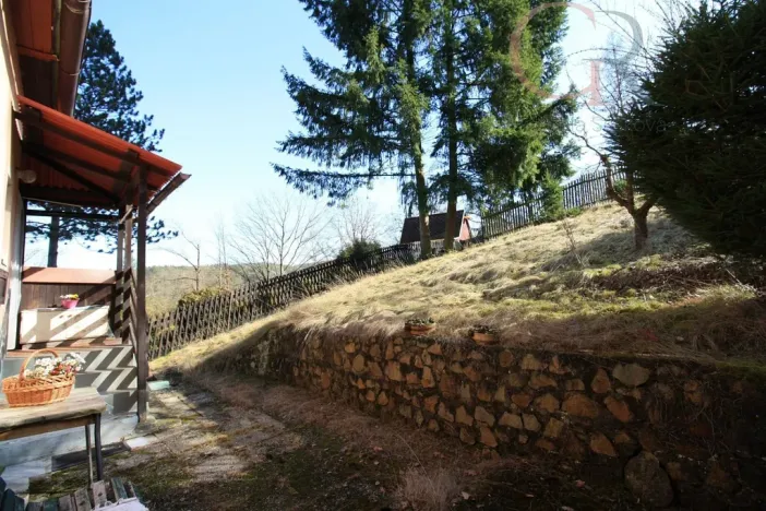 Prodej chaty, Hromnice - Planá, 66 m2