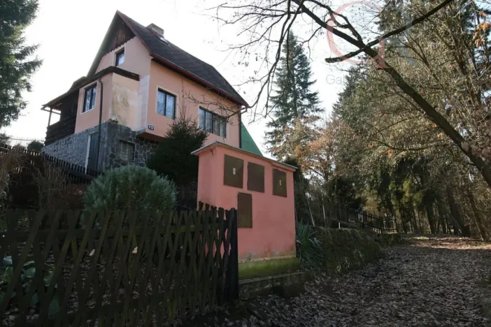 Prodej chaty, Hromnice - Planá, 66 m2