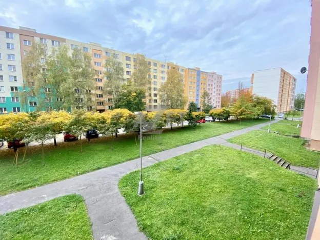 Prodej bytu 1+1, Ostrava - Moravská Ostrava, Josefa Brabce, 40 m2