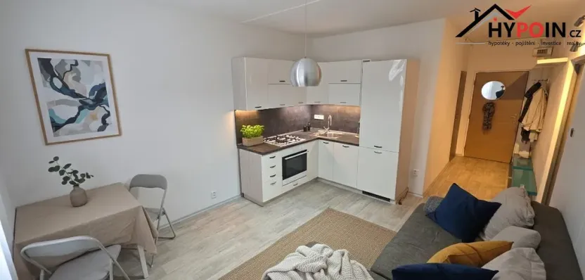 Prodej bytu 2+kk, Pardubice - Zelené Předměstí, Arnošta z Pardubic, 42 m2