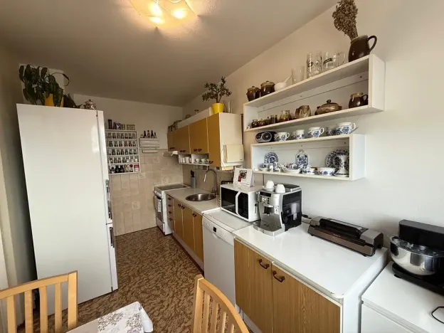 Prodej bytu 3+1, Brno, Oblá, 75 m2