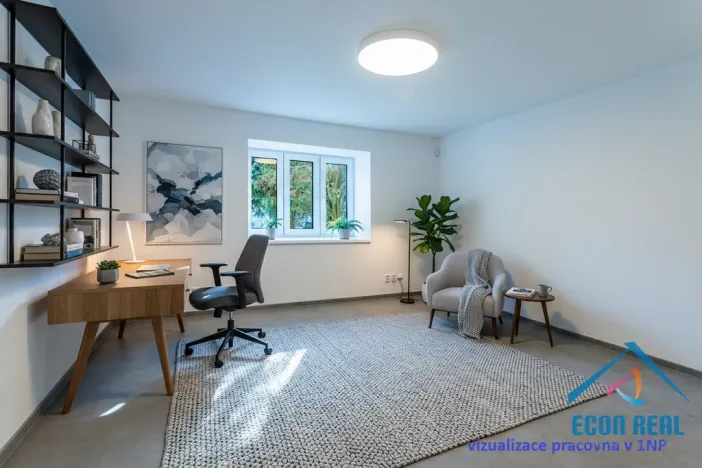 Pronájem rodinného domu, Praha, Na konečné, 224 m2