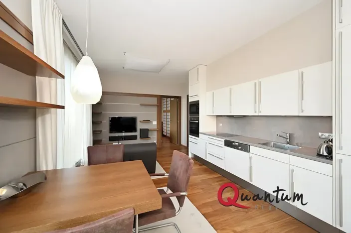 Pronájem bytu 2+kk, Praha - Nusle, K sídlišti, 44 m2