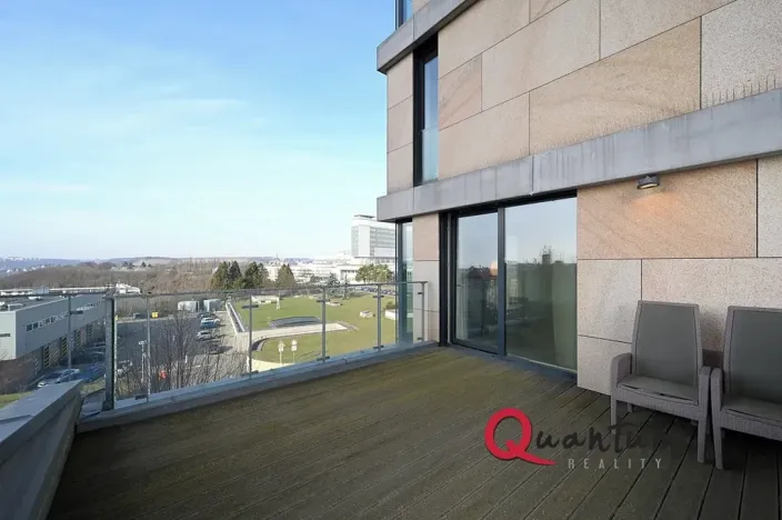 Pronájem bytu 2+kk, Praha - Nusle, K sídlišti, 44 m2