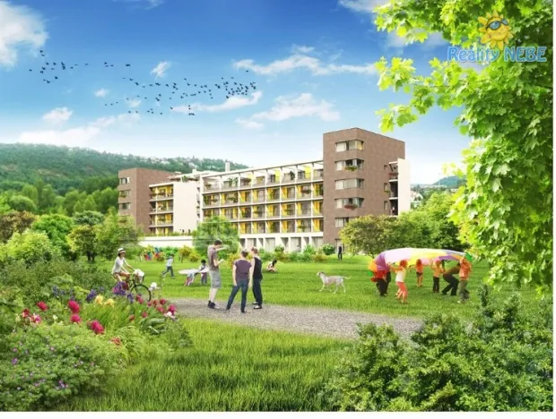 Prodej bytu 2+kk, Praha - Hodkovičky, Šífařská, 68 m2