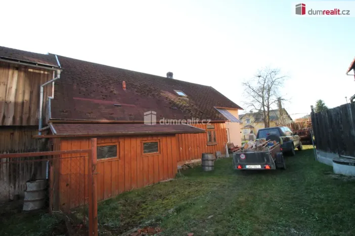 Prodej rodinného domu, Kraslice - Počátky, 150 m2