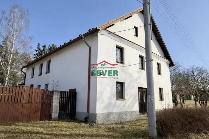 Prodej rodinného domu, Čistá - Kůzová, 300 m2