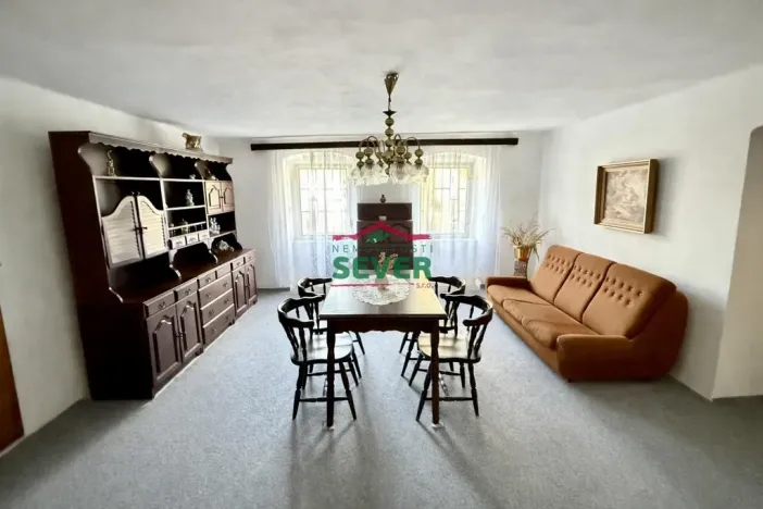 Prodej rodinného domu, Čistá - Kůzová, 300 m2