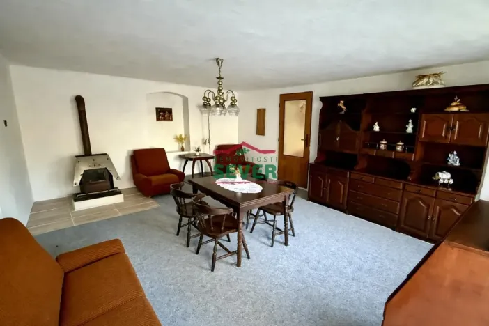 Prodej rodinného domu, Čistá - Kůzová, 300 m2