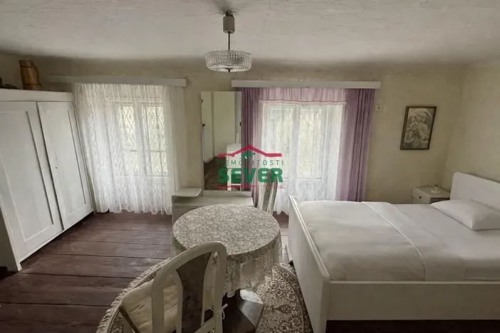 Prodej rodinného domu, Čistá - Kůzová, 300 m2