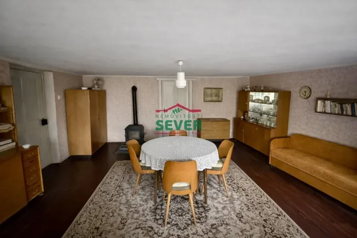 Prodej rodinného domu, Čistá - Kůzová, 300 m2