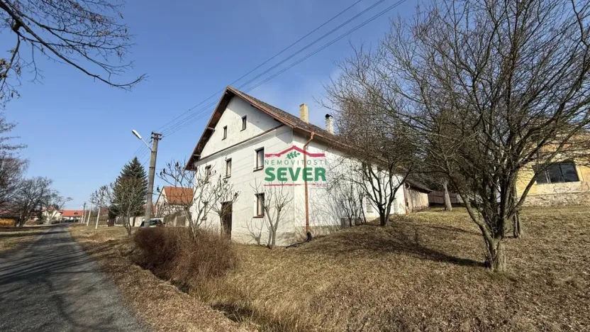 Prodej rodinného domu, Čistá - Kůzová, 300 m2