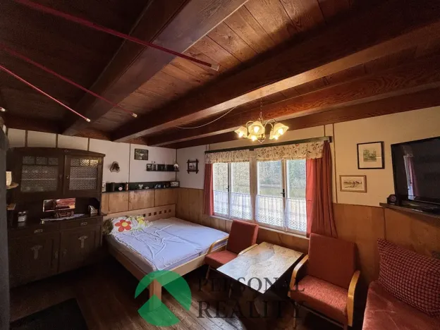 Prodej chaty, Klášterec nad Orlicí - Lhotka, 90 m2