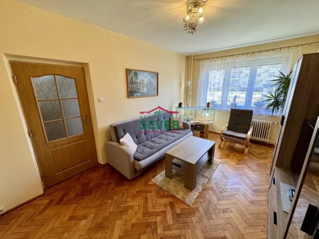 Prodej bytu 2+1, Most, Jaroslava Vrchlického, 55 m2