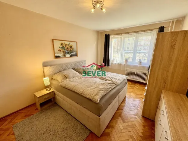 Prodej bytu 2+1, Most, Jaroslava Vrchlického, 55 m2