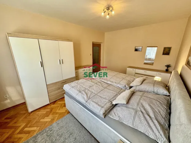 Prodej bytu 2+1, Most, Jaroslava Vrchlického, 55 m2