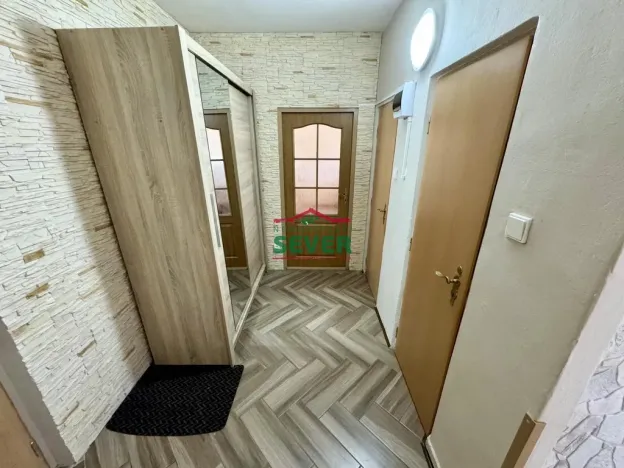 Prodej bytu 2+1, Most, Jaroslava Vrchlického, 55 m2