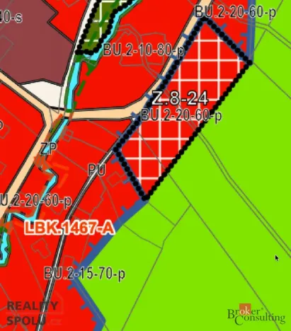 Prodej pozemku pro bydlení, Liberec, 2352 m2