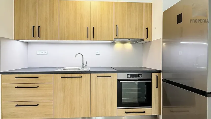 Pronájem bytu 2+kk, Brno, Hlinecká, 52 m2