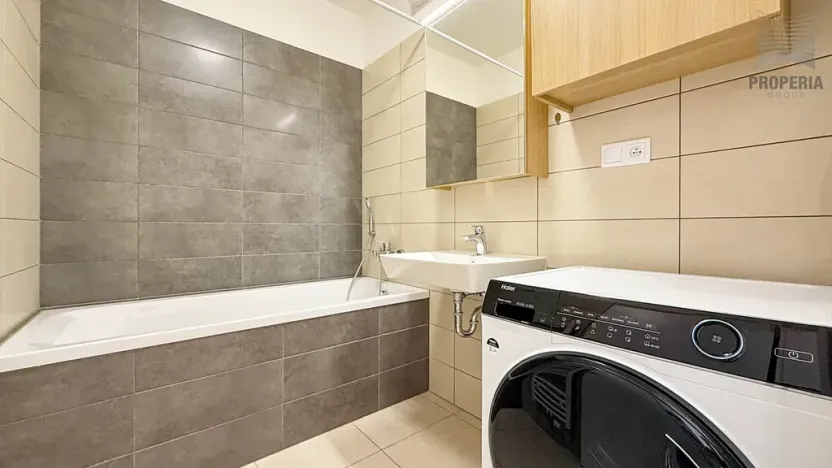 Pronájem bytu 2+kk, Brno, Hlinecká, 52 m2