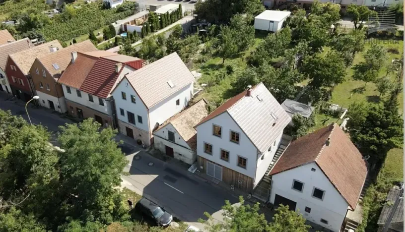Prodej pozemku pro bydlení, Dolní Věstonice, 453 m2