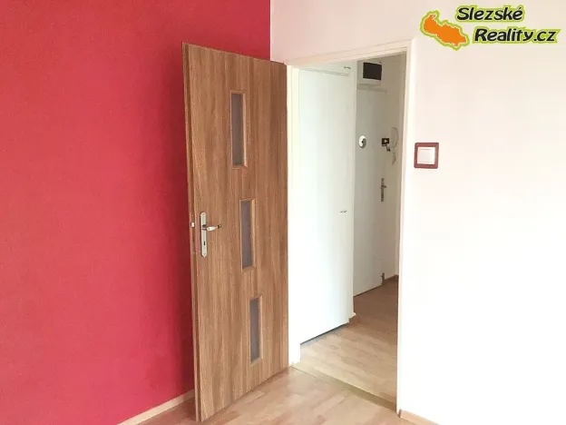 Pronájem bytu 2+1, Ostrava, Heyrovského, 54 m2