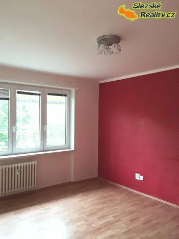 Pronájem bytu 2+1, Ostrava, Heyrovského, 54 m2