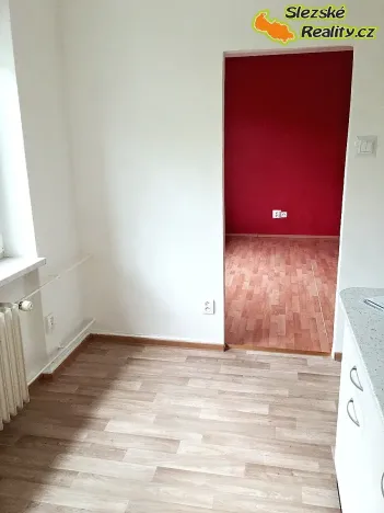 Pronájem bytu 2+1, Ostrava, Heyrovského, 54 m2