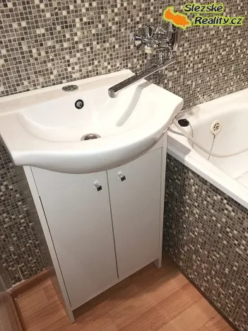 Pronájem bytu 2+1, Ostrava, Heyrovského, 54 m2