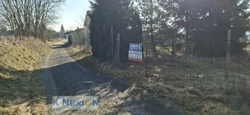 Prodej pozemku pro bydlení, Vratislávka, 1388 m2