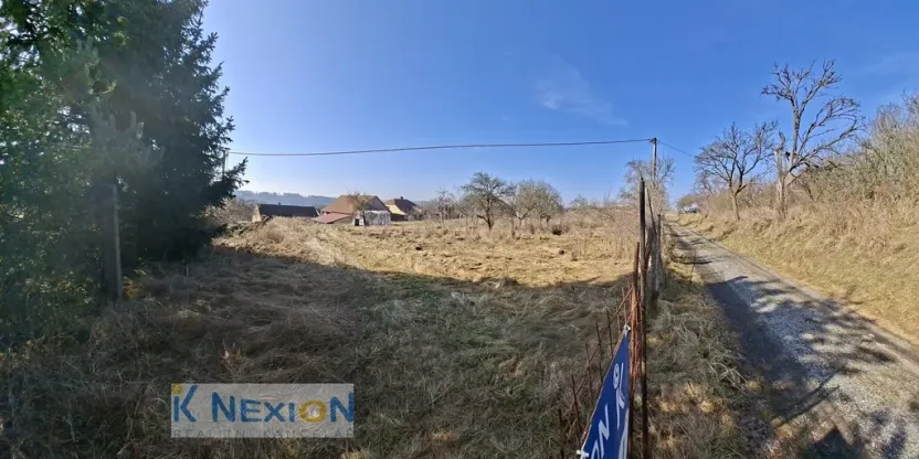 Prodej pozemku pro bydlení, Vratislávka, 1388 m2