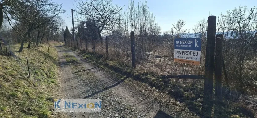 Prodej pozemku pro bydlení, Vratislávka, 1388 m2