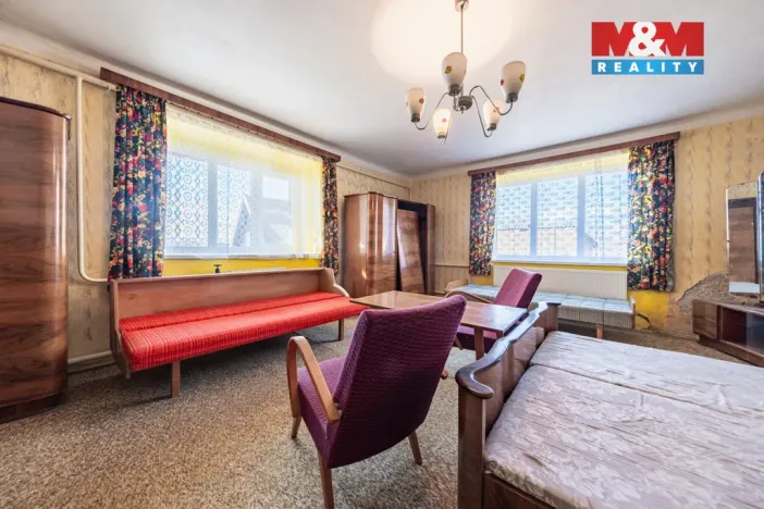 Prodej rodinného domu, Podveky - Útěchvosty, 102 m2