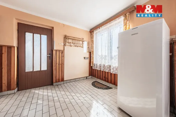 Prodej rodinného domu, Podveky - Útěchvosty, 102 m2