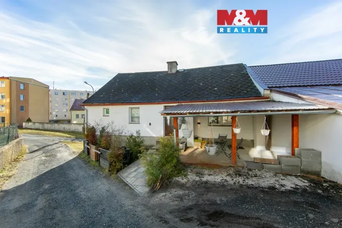 Prodej rodinného domu, Bochov, Na Kopečku, 127 m2