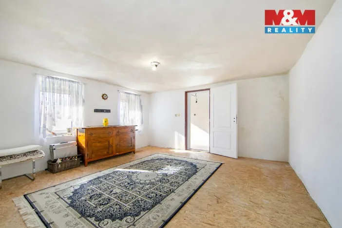 Prodej rodinného domu, Bochov, Na Kopečku, 127 m2