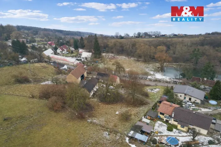 Prodej pozemku pro bydlení, Čisovice - Bojov, 800 m2