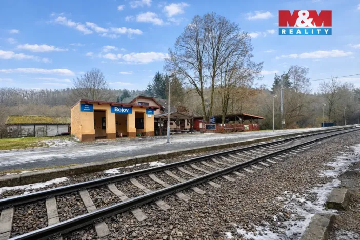 Prodej pozemku pro bydlení, Čisovice - Bojov, 800 m2