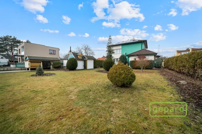 Prodej rodinného domu, Pardubice, Heyrovského, 240 m2