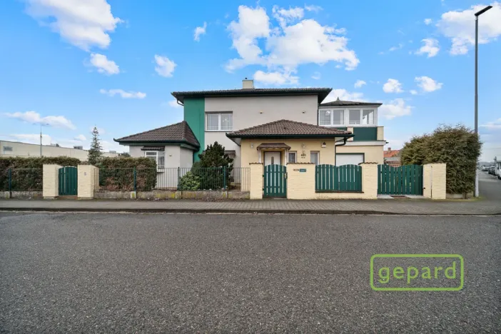 Prodej rodinného domu, Pardubice, Heyrovského, 240 m2