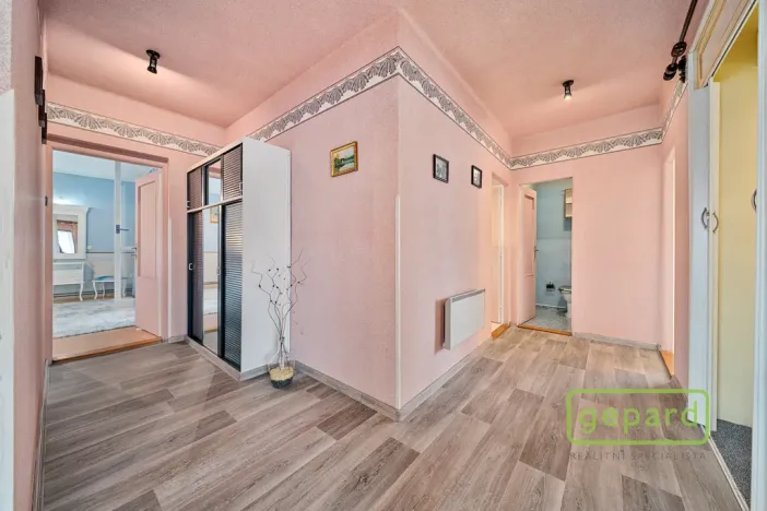 Prodej rodinného domu, Pardubice, Heyrovského, 240 m2