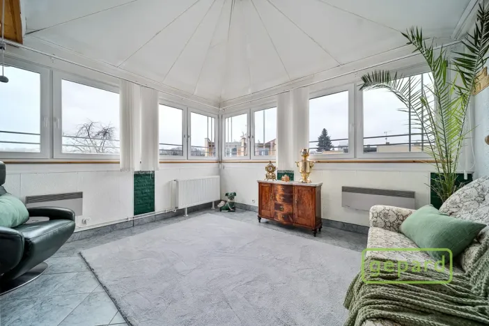 Prodej rodinného domu, Pardubice, Heyrovského, 240 m2