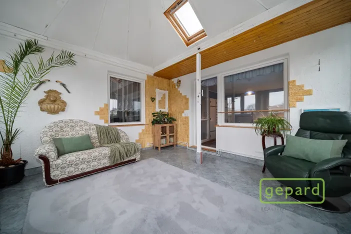 Prodej rodinného domu, Pardubice, Heyrovského, 240 m2