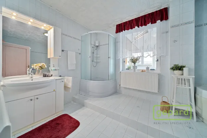 Prodej rodinného domu, Pardubice, Heyrovského, 240 m2