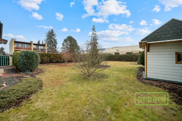 Prodej rodinného domu, Pardubice, Heyrovského, 240 m2