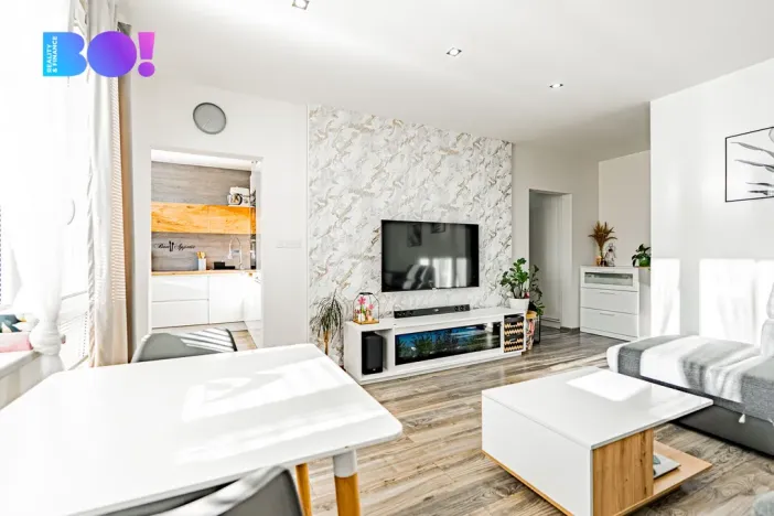 Prodej bytu 3+1, Ostrava, Zimmlerova, 63 m2